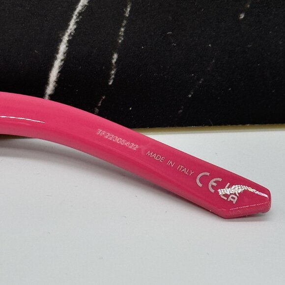 NEW DIOR SUNGLASSES DIOR WILDIOR S2U 73D0 SQUARE PINK WOMEN SUNGLASSES - Picture 13 of 14